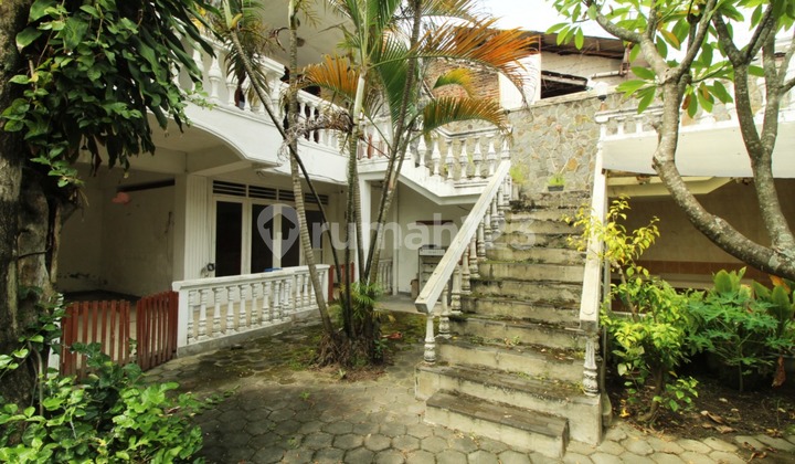 Rumah Halaman Luas di Demangan, Cocok Untuk Tempat tinggal Atau Usaha. 2