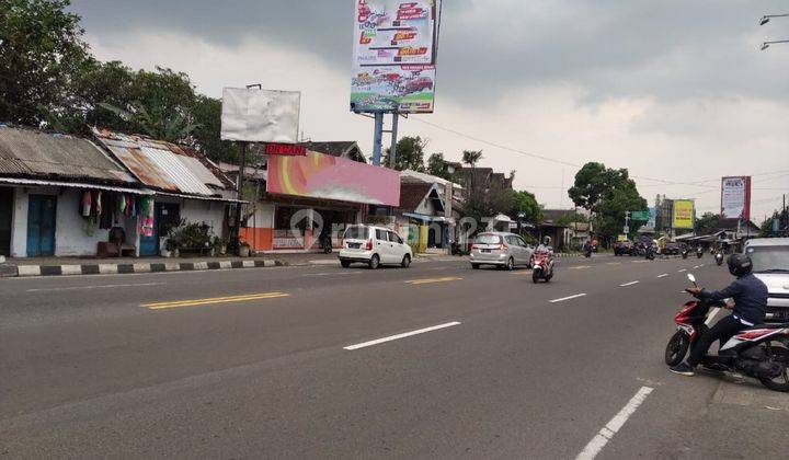 Ruko Tempat Usaha Murah Dekat Umy Yogyakarta. 3