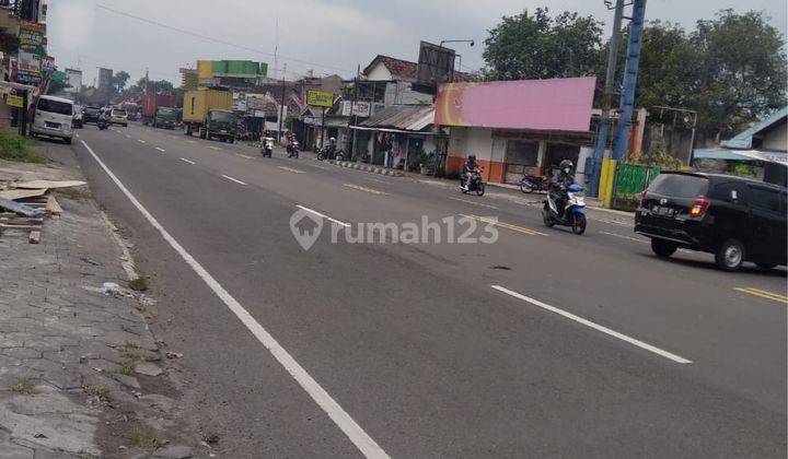 Ruko Tempat Usaha Murah Dekat Umy Yogyakarta. 2