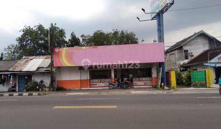 Ruko Tempat Usaha Murah Dekat Umy Yogyakarta. 5