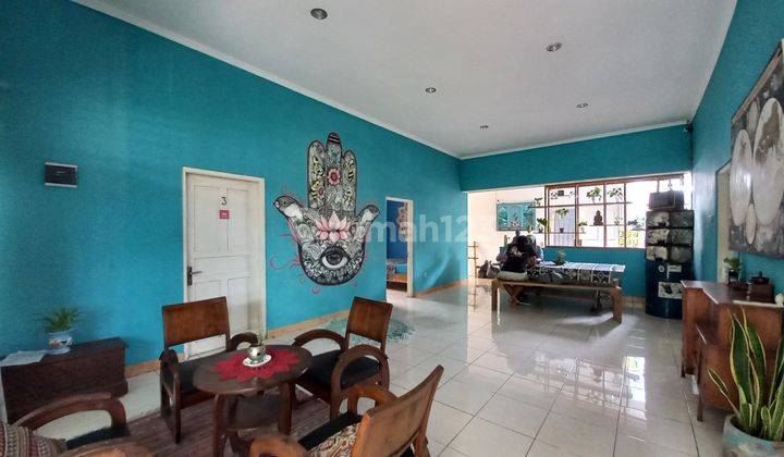 Homestay Cantik Prawirotaman Dijual Semi Furnished. 2