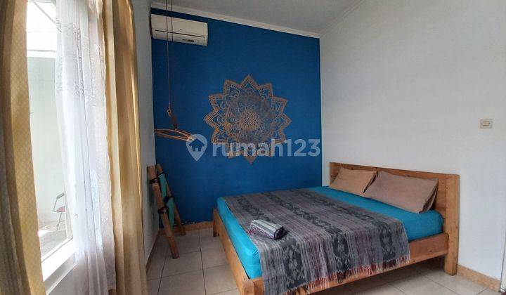 Homestay Cantik Prawirotaman Dijual Semi Furnished. 9