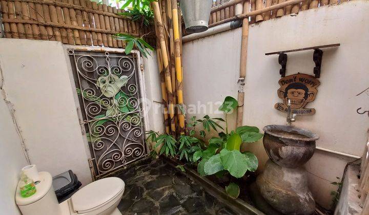 Homestay Cantik Prawirotaman Dijual Semi Furnished. 11