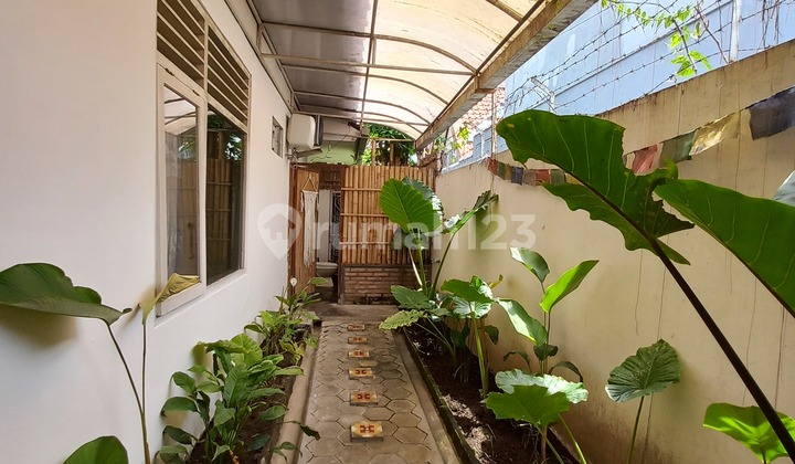 Homestay Cantik Prawirotaman Dijual Semi Furnished. 12