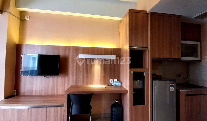 Apartemen Student Castle Seturan Type Studio Deluxe. 4