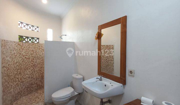 Villa Dan Guest House 10 Kamar Di Tengah Kota Jogja 5