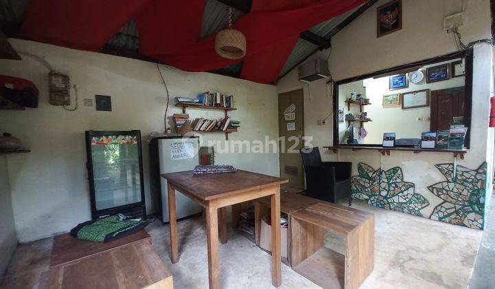 Villa Dan Guest House 10 Kamar Di Tengah Kota Jogja 8