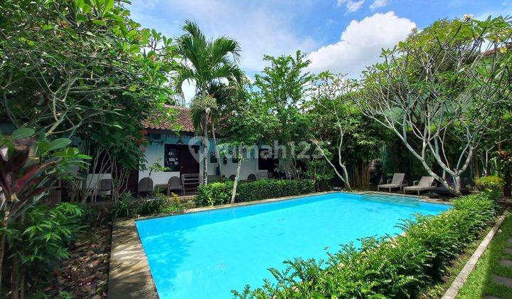 Villa Dan Guest House 10 Kamar Di Tengah Kota Jogja 9