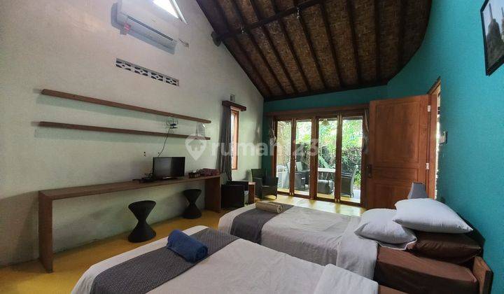 Villa Dan Guest House 10 Kamar Di Tengah Kota Jogja 10