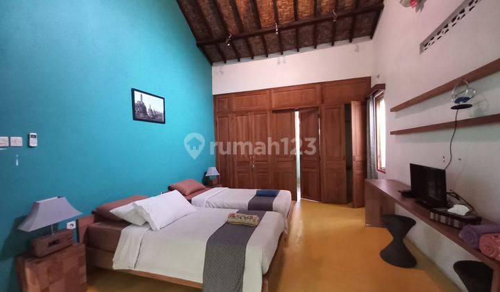 Villa Dan Guest House 10 Kamar Di Tengah Kota Jogja 11