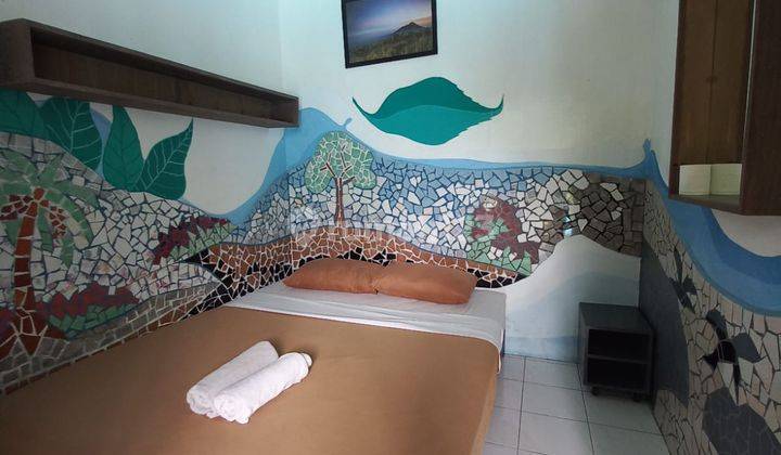 Villa Dan Guest House 10 Kamar Di Tengah Kota Jogja 13