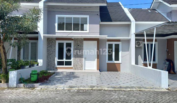 Rumah Di Perum Griya Purwo Indah Residence Kalasan Sleman 1