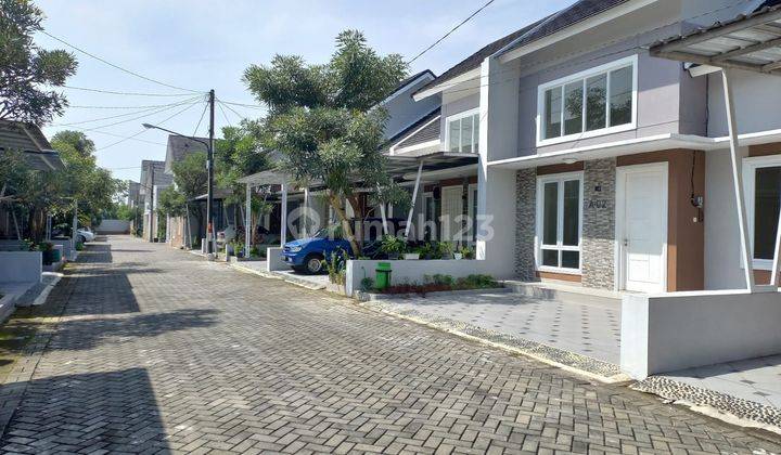 Rumah Di Perum Griya Purwo Indah Residence Kalasan Sleman 2