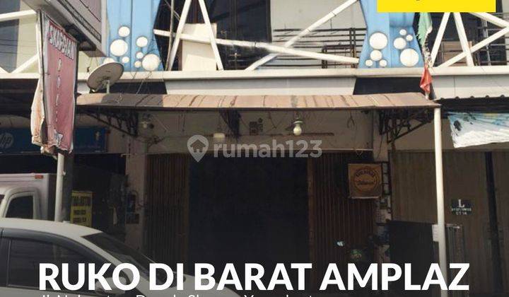 Ruko 2 Lantai Strategis Nologaten Barat Ambarrukmo Plaza 5
