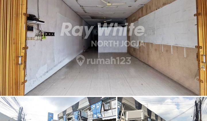 Ruko 2 Lantai Strategis Nologaten Barat Ambarrukmo Plaza 4