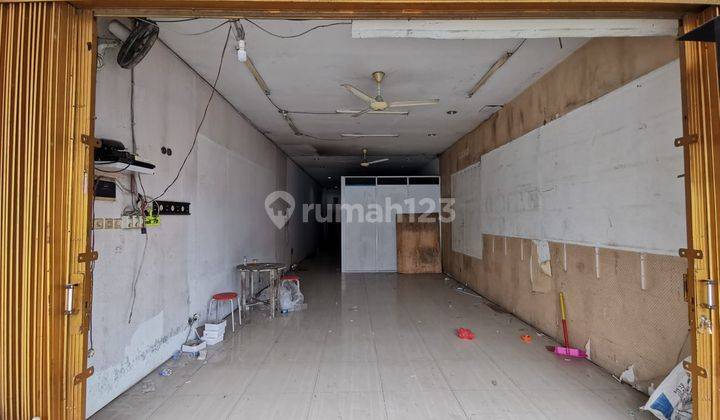 Ruko 2 Lantai Strategis Nologaten Barat Ambarrukmo Plaza 6