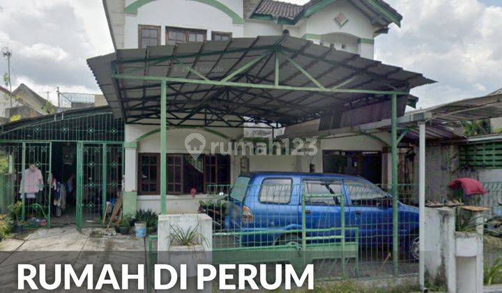 Tanah Bonus Rumah Di Perum Griya Mahkota Dekat Mirota Godean 1