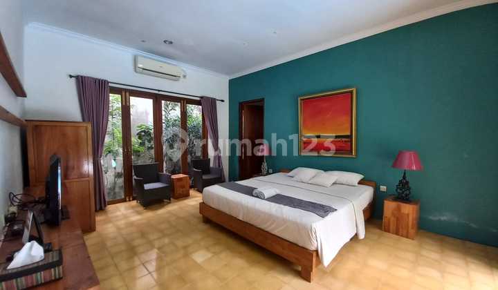 Guest House + Villa Dengan 2 Kolam Renang Di Tengah Kota Jogja 2