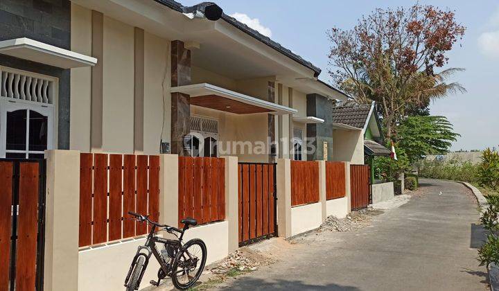 Dijual Rumah Untuk Pasangan Muda, di Griya Prenggan Asri Godean 2