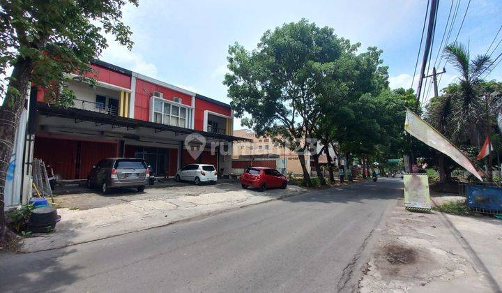 Dijual Ruko Dan Tanah, Lokasi Strategis di Jalan Kabupaten Sleman 2