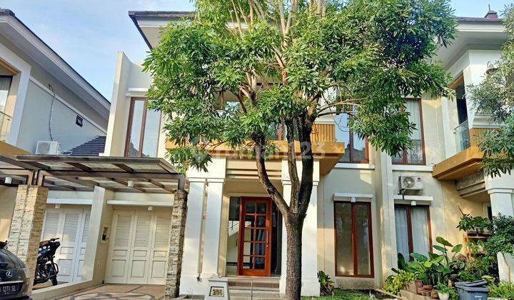 Rumah Mewah Semi Furnish, Dalam Perum Vasana Residence Jogja 2