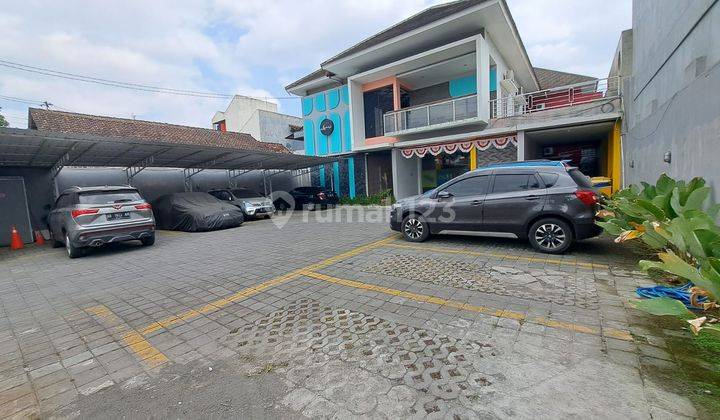 Hotel Furnish Modern Minimalis 38 Kamar di Kasihan Bantul Jogja 1