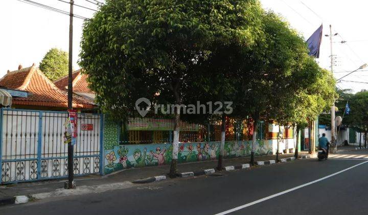 Miliki Bangunan Istimewa Lokasi Premium Dan Strategis, Jl Gajah Mada, Yogyakarta 1