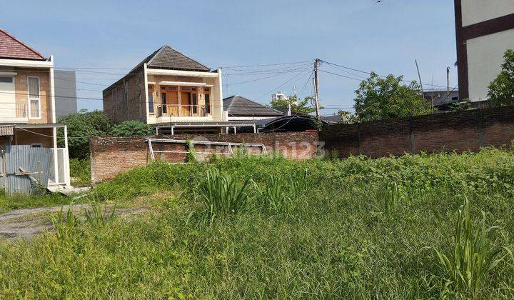 Tanah Luas 2462 M2,, Lokasi Tengah Kota Jogja Dekat Kampus Ugm  1