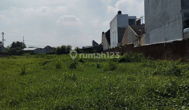 Tanah Luas 2462 M2,, Lokasi Tengah Kota Jogja Dekat Kampus Ugm  2