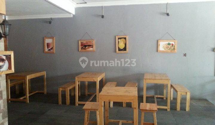 Rumah & Ruang Usaha Lokasi Strategis Dekat Pasar Sorogenen Kalasan Sleman 2