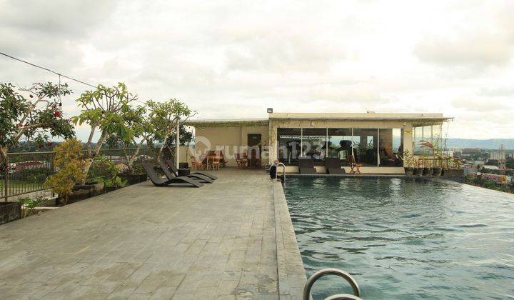 1 Unit Apartemen Full Furnish Dekat Kampus Upn Dan Atmajaya 2