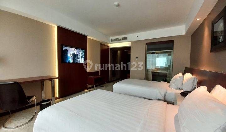 1 Unit Condotel Full Furnish The Alana Jalan Palagan 2