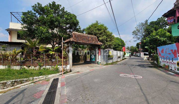 Rumah Tinggal 2 Lantai Lokasi Strategis di Mlati Dekat TVRI Jogja 2