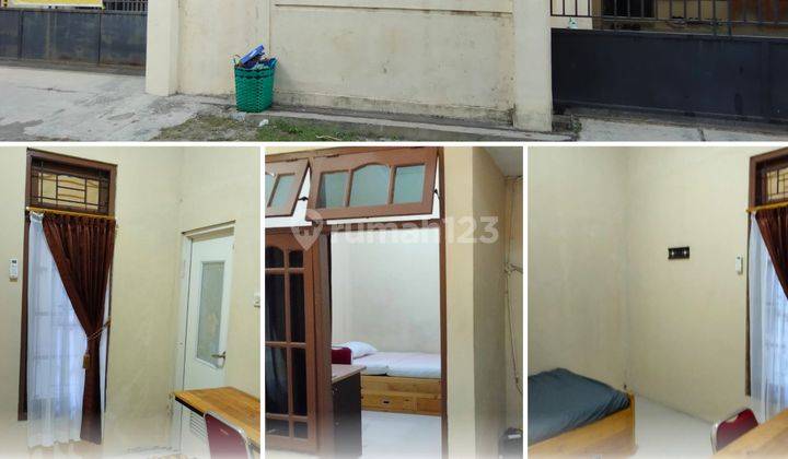 Rumah Kost Furnish Lokasi Strategis di Pandega Wreksa Jogja 1