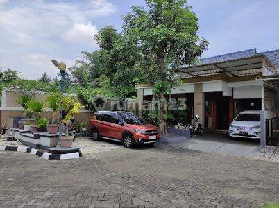 Rumah Semi Furnish Dalam Perum Griya Alvita Kasihan Bantul 1