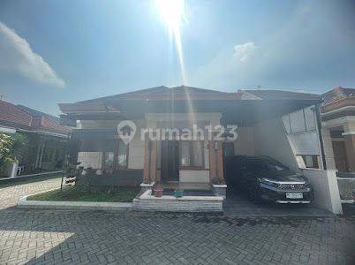 Rumah Tinggal Dalam Perum The Jambon Residence Tegalrejo Jogja 1