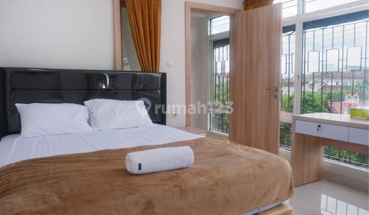 Hotel Aktif Furnish Lokasi Strategis Pusat Kota dekat Malioboro 1