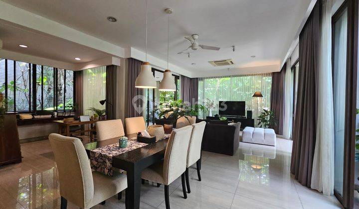 Rumah Furnish Dalam Perumahan Elite Hyarta Residence Ngaglik Sleman. 2