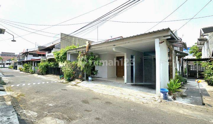 Rumah Lokasi Premium & Strategsi Dalam Perum Dekat Kampus YKPN dan UPN 1