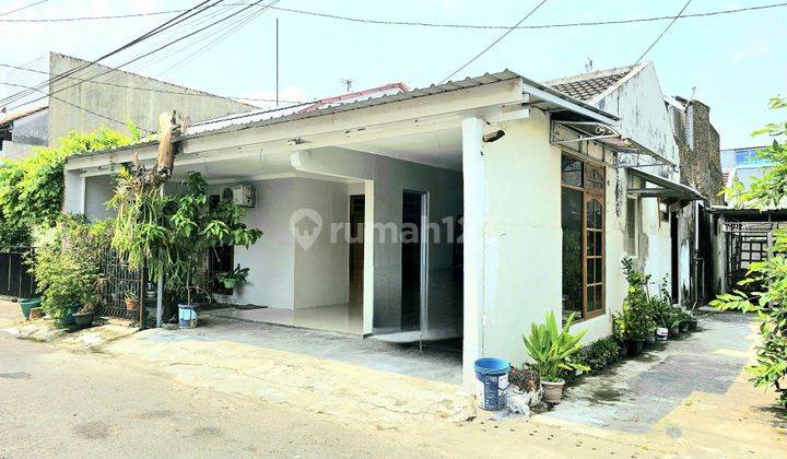 Rumah Lokasi Premium & Strategsi Dalam Perum Dekat Kampus YKPN dan UPN 2