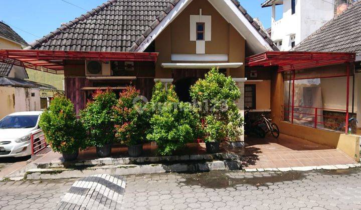 RUMAH  DI GRIYA KUANTAN, JL. KEBON AGUNG, MLATI, SLEMAN 1