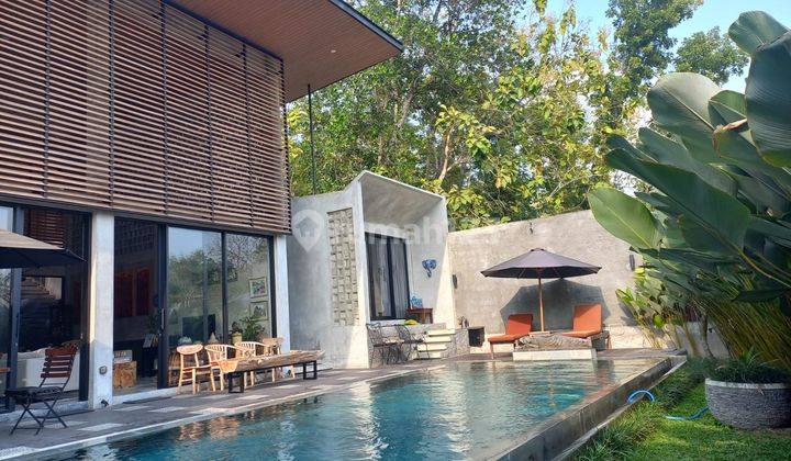 Villa Eksklusif Dengan 5 Kamar View Cantik Cocok Untuk Investasi di Kasihan Bantul 1