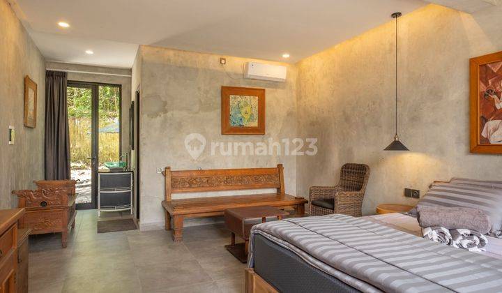 Villa Eksklusif Dengan 5 Kamar View Cantik Cocok Untuk Investasi di Kasihan Bantul 2