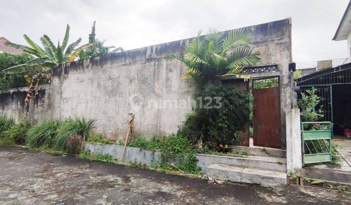 Tanah Bonus Bangunan Rumah Di Perum Griya Mahkota Dekat Mirota Godean 2