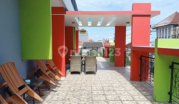 Strategic Hotel Investment at Jl. Dagen, Sosromenduran, Yogyakarta Strategic Hotel Investment at Jl. Dagen, Sosromenduran, Yogyakarta