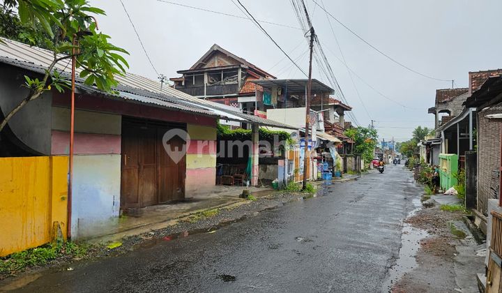 Dijual Tanah Pekarangan Strategis di Banyuraden, Gamping Dekat Ring Road Barat. Dijual Tanah Pekarangan Strategis di Banyuraden, Gamping Dekat Ring Road Barat.