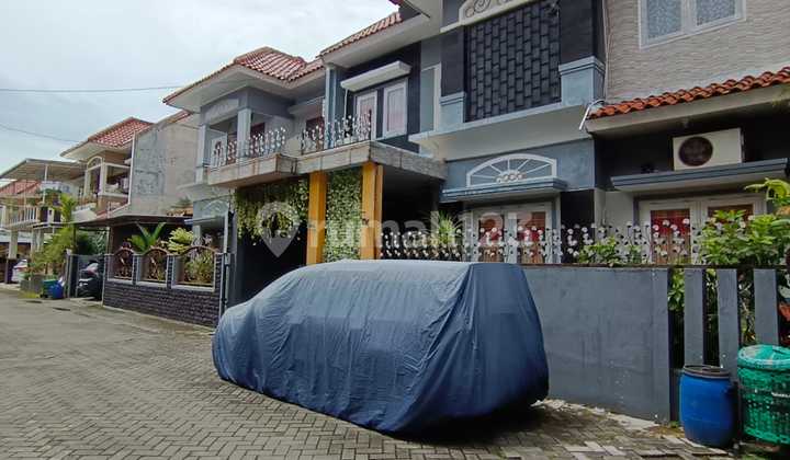 2-Story Luxury House in a Housing Complex, Comfortable & Strategic Residence in Mlati, Sleman 2