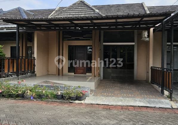 Rumah Bagus Siap Huni Perumahan Pondok Permai Giwangan