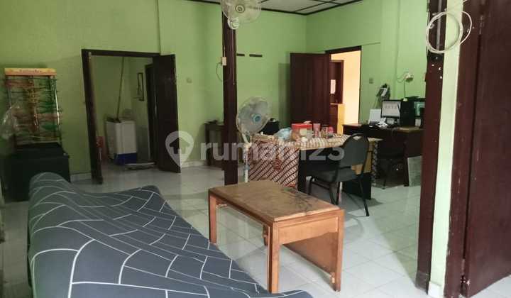 Rumah Tinggal 1083 Meter Persegi Lokasi Area Taman Siswa, Mergangsan, Yogyakarta. 2