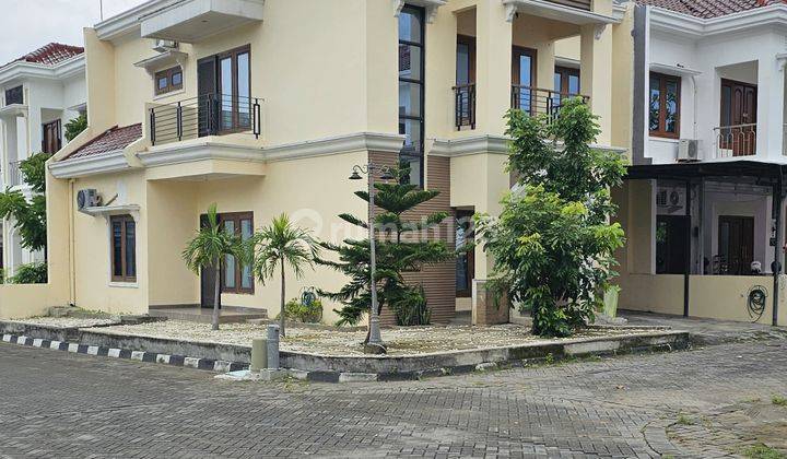 Rumah Minimalis + Furniture Disewakan Di Merapi Regency Ngaglik Sleman 1